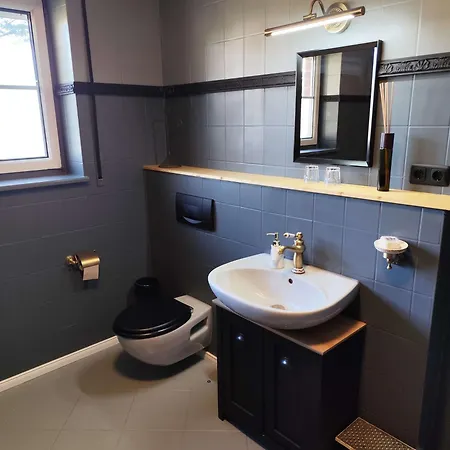 Grosse Klecks Mit Sauna * Bergen Auf Rugen