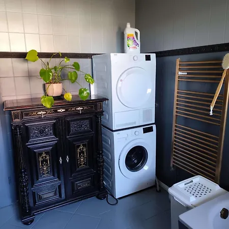 Grosse Klecks Mit Sauna Apartment *