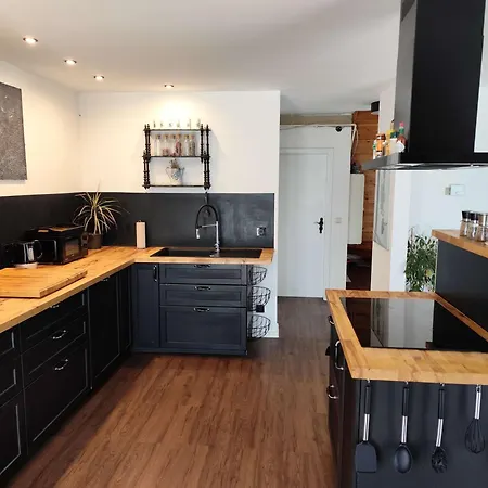 Grosse Klecks Mit Sauna * Bergen Auf Rugen