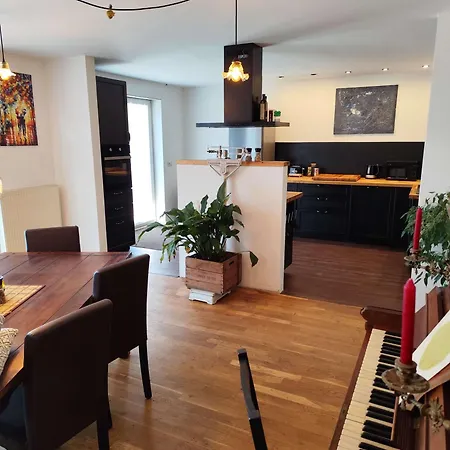 Apartment Grosse Klecks Mit Sauna *