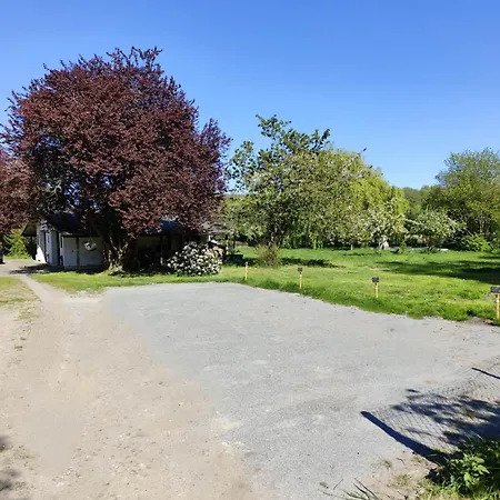 Grosse Klecks Mit Sauna Bergen Auf Rugen