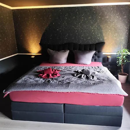 Apartmán Grosse Klecks Mit Sauna