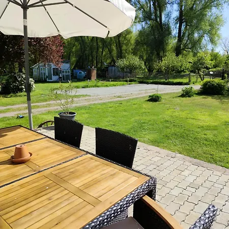 Grosse Klecks Mit Sauna Bergen Auf Rugen