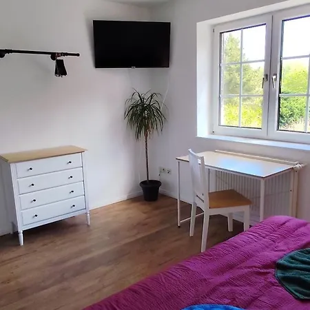 Grosse Klecks Mit Sauna