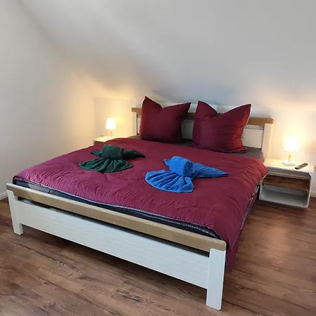 Apartmán Grosse Klecks Mit Sauna *