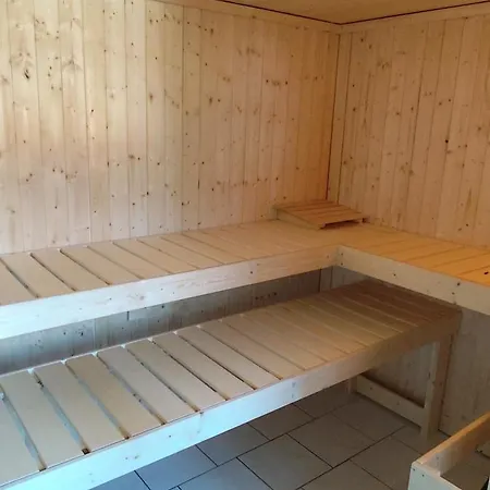 Apartmán Grosse Klecks Mit Sauna Bergen Auf Rugen