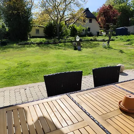 Grosse Klecks Mit Sauna * Bergen Auf Rugen