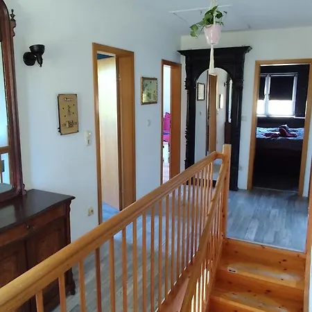 Apartmán Grosse Klecks Mit Sauna