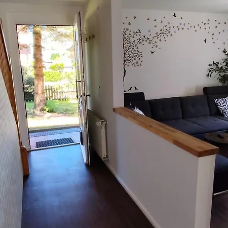 Grosse Klecks Mit Sauna * Bergen Auf Rugen