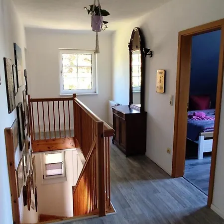 Grosse Klecks Mit Sauna Bergen Auf Rugen