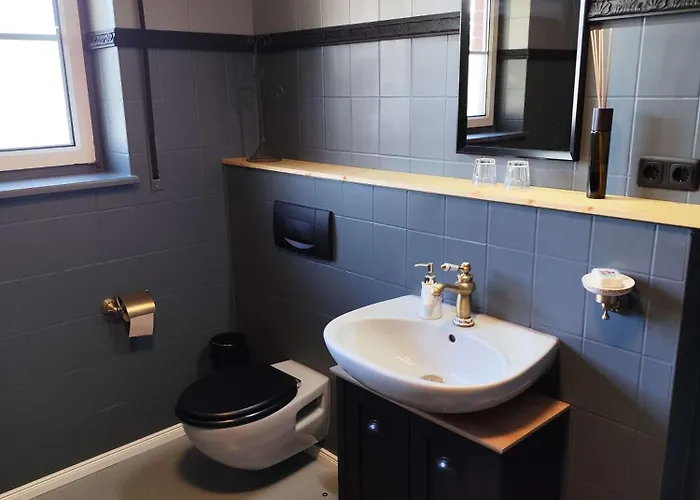 Grosse Klecks Mit Sauna * Bergen Auf Rugen