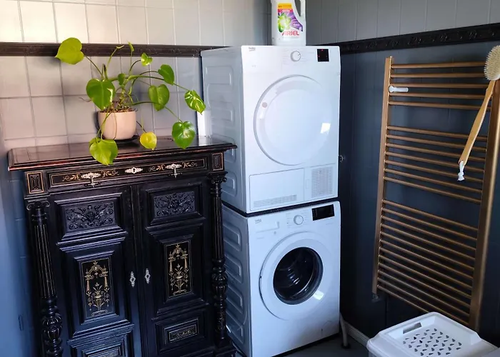 Grosse Klecks Mit Sauna Appartamento *