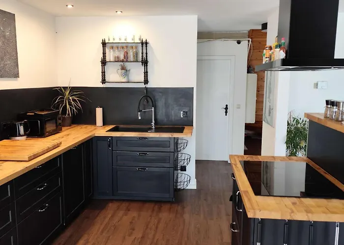 Grosse Klecks Mit Sauna * Bergen Auf Rugen