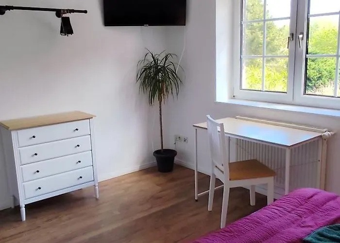 Grosse Klecks Mit Sauna
