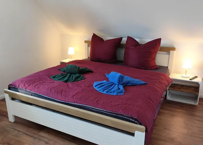 Appartamento Grosse Klecks Mit Sauna *